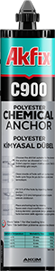 C900-KİMYASAL DÜBEL