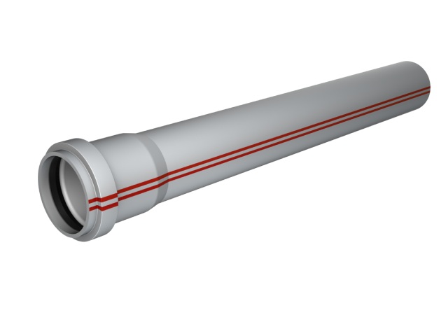 4. PVC Basınçlı Şehir İçi ve Tarımsal Sulama Temiz Su Boruları 