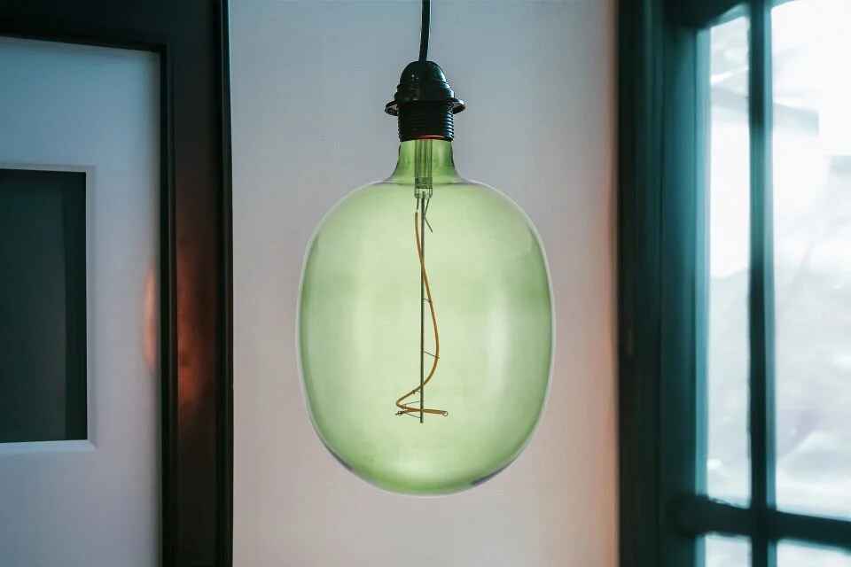 3.Dekoratif Led Ampul AMBER 4W 350lm DGA170
