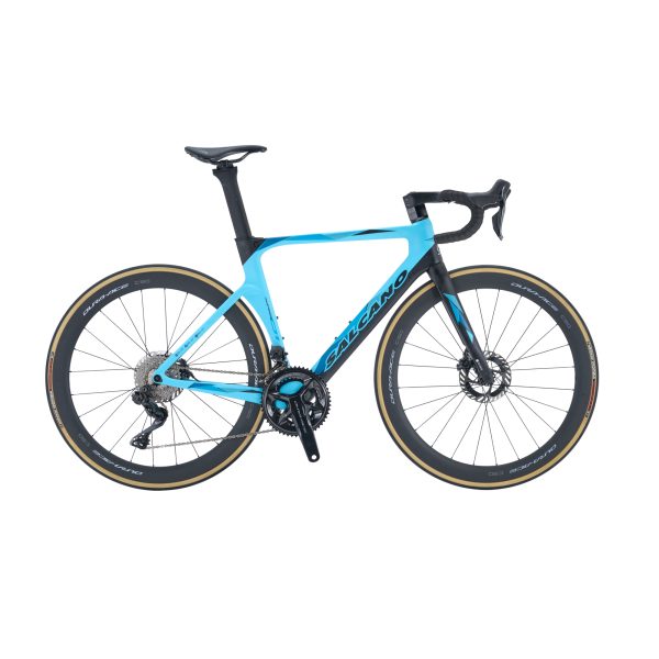XRS001 UCI DURA-ACE WIRELESS DISC