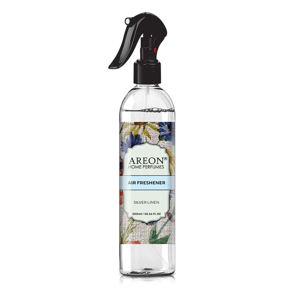 Areon-Home-Spray-300ml-Silver-Linen-2