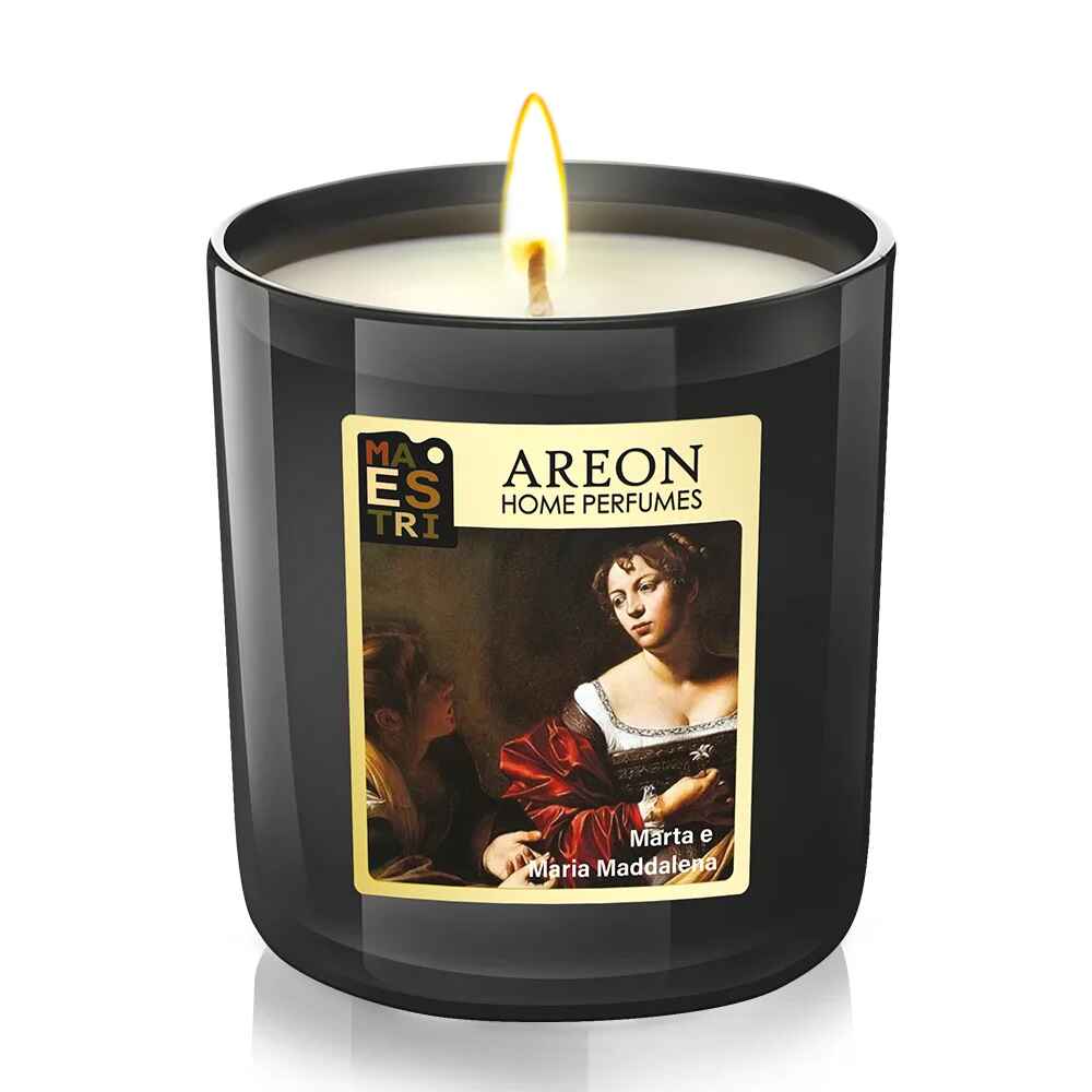 Martha and Mary Magdalene – Maestri Scented Candle