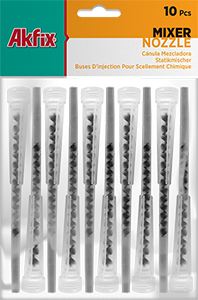 KİMYASAL DÜBEL PLASTİK KARTUŞ KANÜLÜ