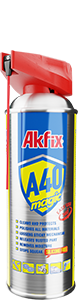 Akfix - KOROZYON ÖNLEYİCİ, YAĞLAYICI VE ÇOK AMAÇLI KORUYUCU