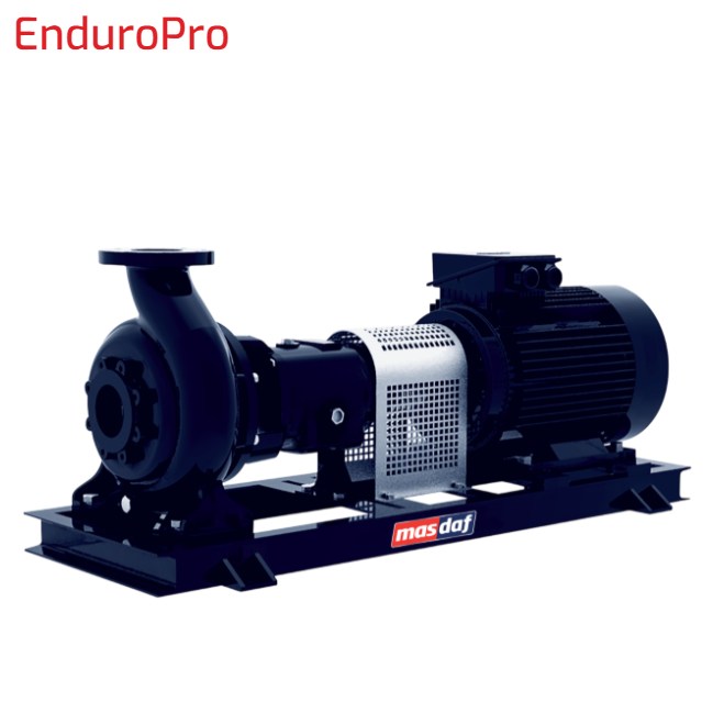 3. EnduroPro Yatay Milli Atık Su Pompası