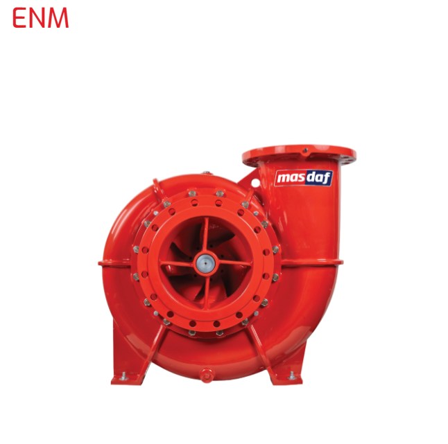 1. ENM Uçtan Emişli FI-FI Sistem Pompası