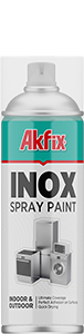 INOX - SPREY BOYA