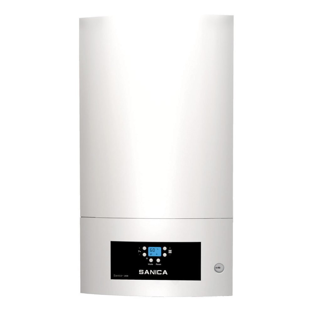Sanica 24 KW, 28 KW,35 KW Yoğuşmalı Kombiler