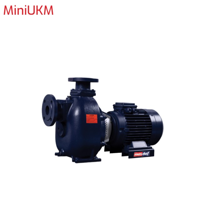 13. MiniUKM Kendinden Emişli Yüzey Suyu Pompası