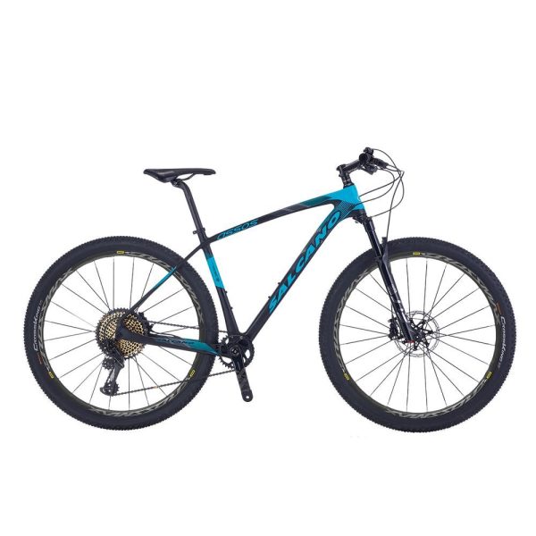 2. ASSOS XX1 29 DAĞ BISIKLETI