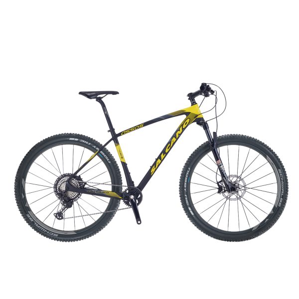 3. ASSOS XT 29 DAĞ BISIKLETI