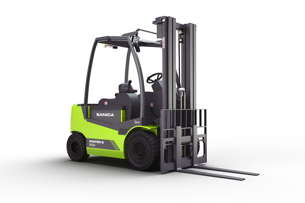 Panter S Forklift 3ton - 5mt