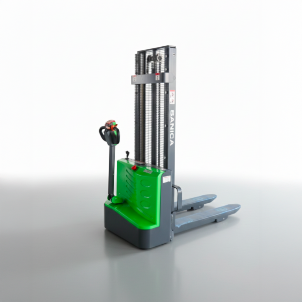 1.5 TON 3M YÜKSEKLİK LİTYUM PİLLİ ELEKTRİKLİ AKÜLÜ İSTİF ARACI