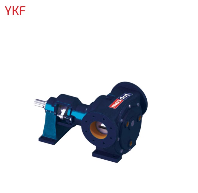 8. YKF Dişli Pompa