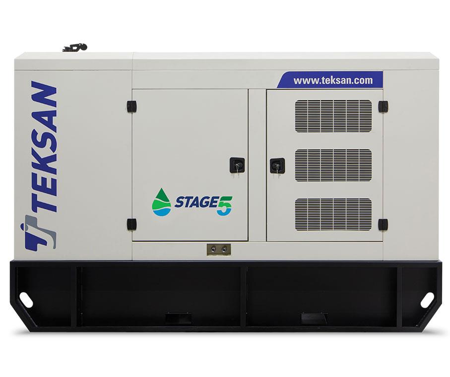Teksan Mobil Jeneratör