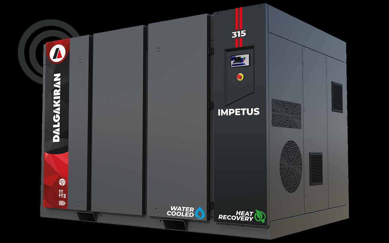 IMPETUS 90-315 kW