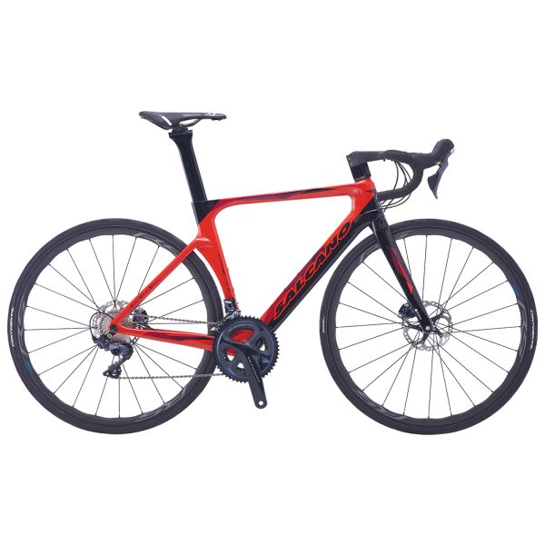 XRS001 UCI ULTEGRA DISC YARIŞ BISIKLETI