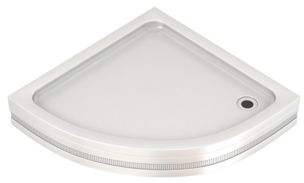 38. Orbit Oval Duş Teknesi  