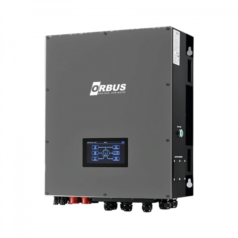 WP TWIN 48V 15 kW İnverter