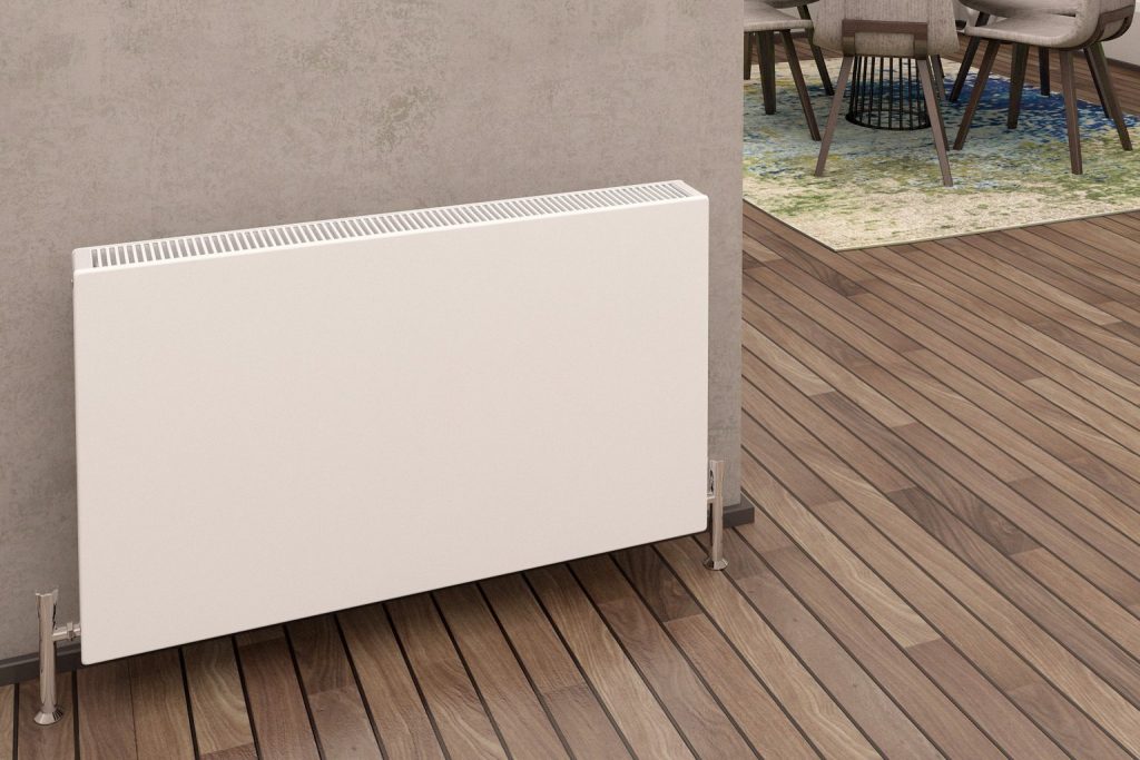 Dizayn Sanica Flat Panel Radyatör