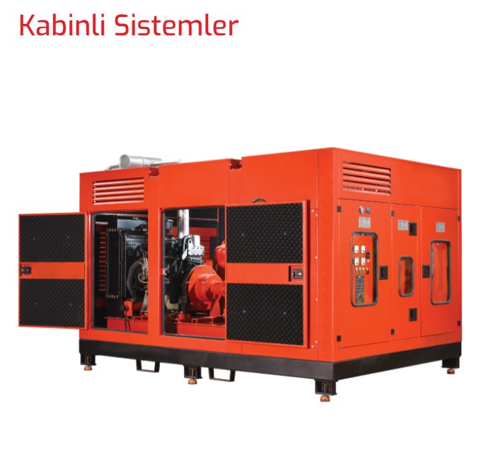 2. Kabinli Sistemler