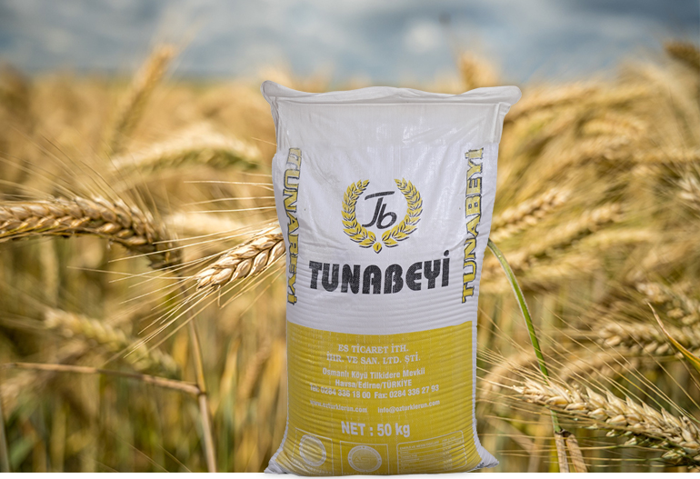 Tunabeyi Ekmeklik Un - 50 kg