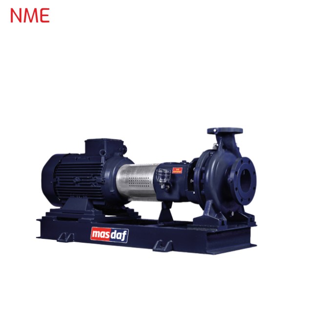 15. NME Ağır Hizmet Tipi Santrifüj Pompa