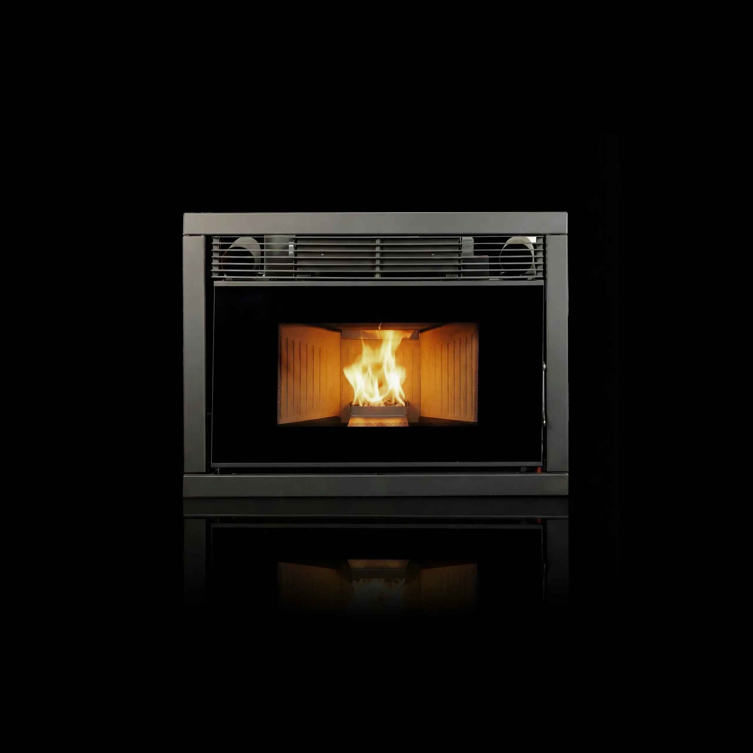 3. Alinda 10 Cooker Sıcak Hava Horeca Pelet Sobası