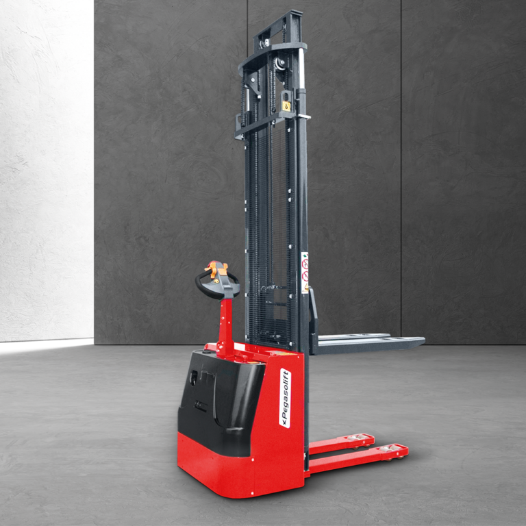 1.6 TON 3.8M YÜKSEKLİK PEGASOLİFT İSTİF ARACI PL16-38