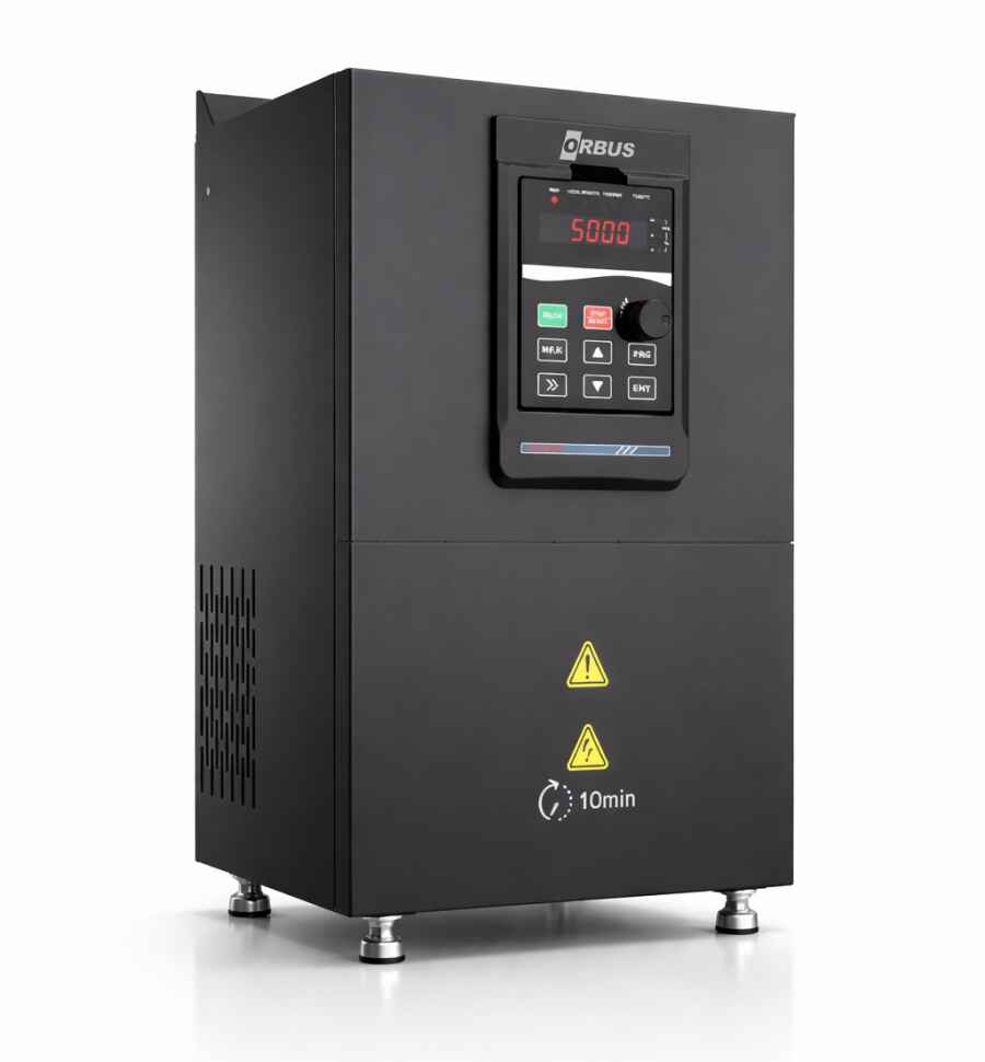 Orbus 48V 11kW Akıllı Solar İnverter Çift MPPT Tam Sinüs Hibrit & Off-Grid Uyumlu