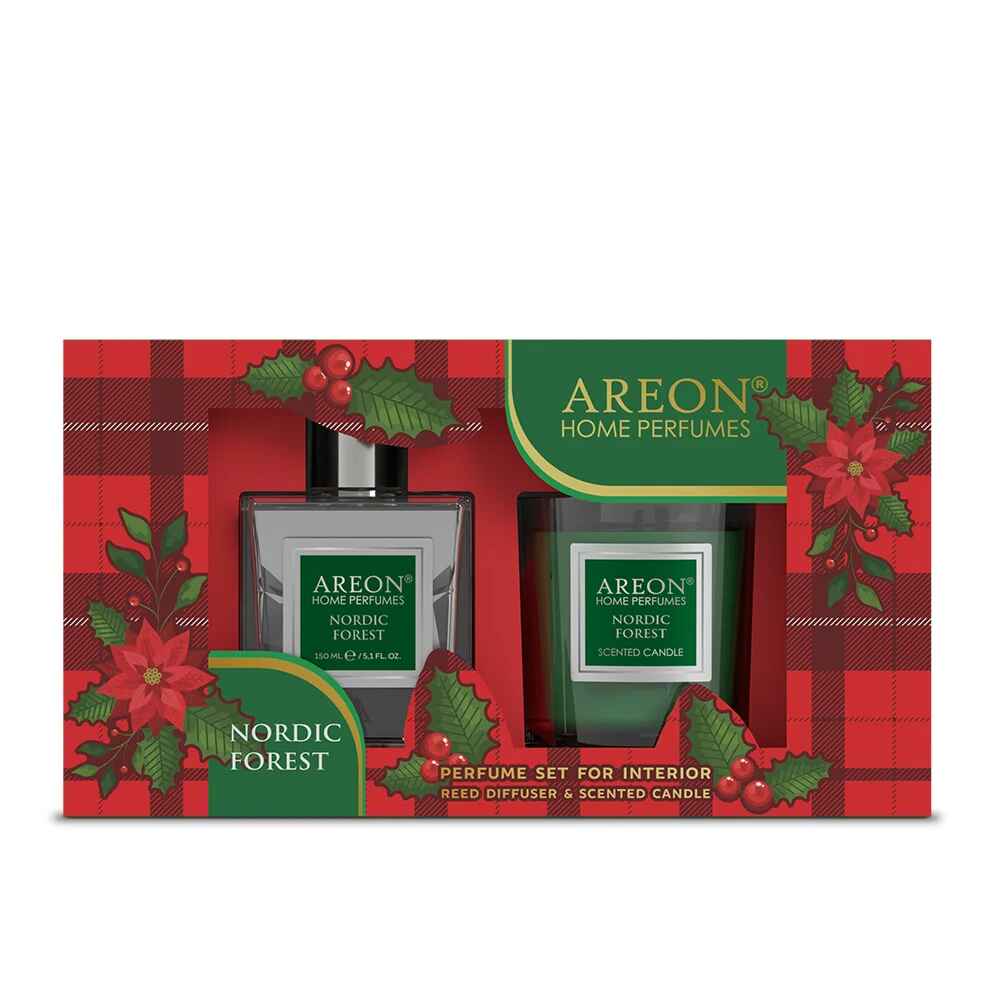 Areon-Home-Perfume-SET-Nordic-Foerest-2-