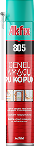 805-GENEL AMAÇLI POLİÜRETAN MONTAJ KÖPÜĞÜ