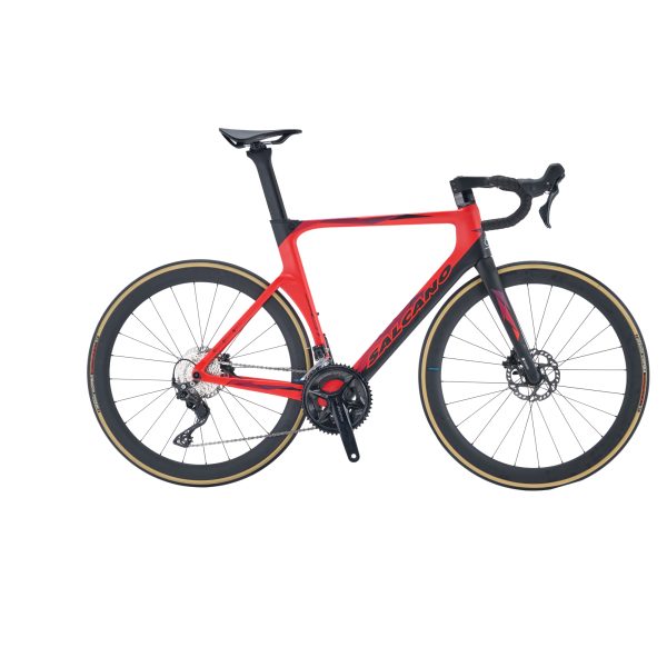 XRS001 UCI 105 DISC 24S YARIŞ BISIKLETI