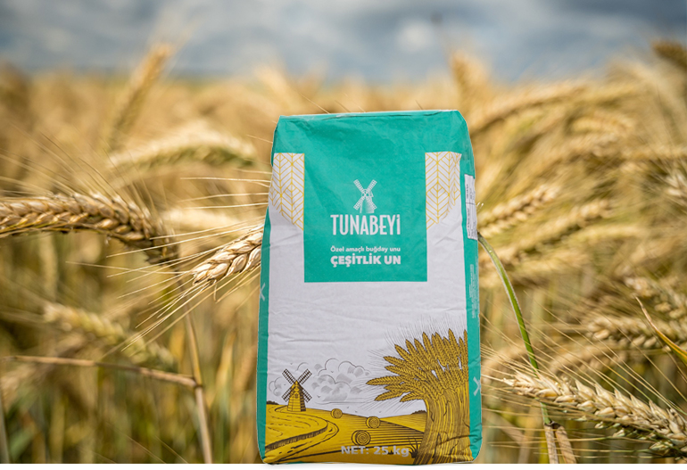 Tunabeyi Çeşitlik Un - 50 kg