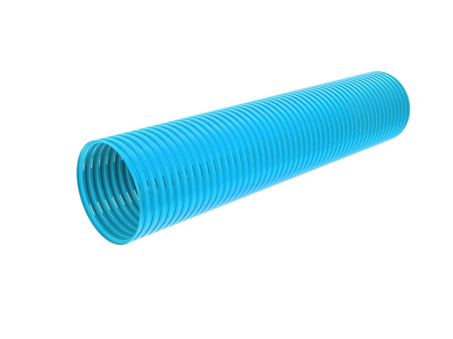 6. PVC Tünel ve Büyük Altyapı Projeleri için Drenaj Boruları  