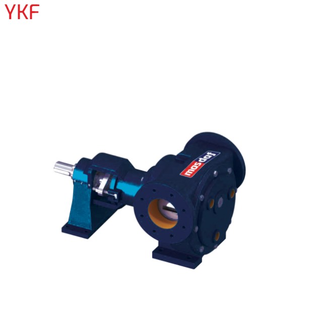 24. YKF Dişli Pompa