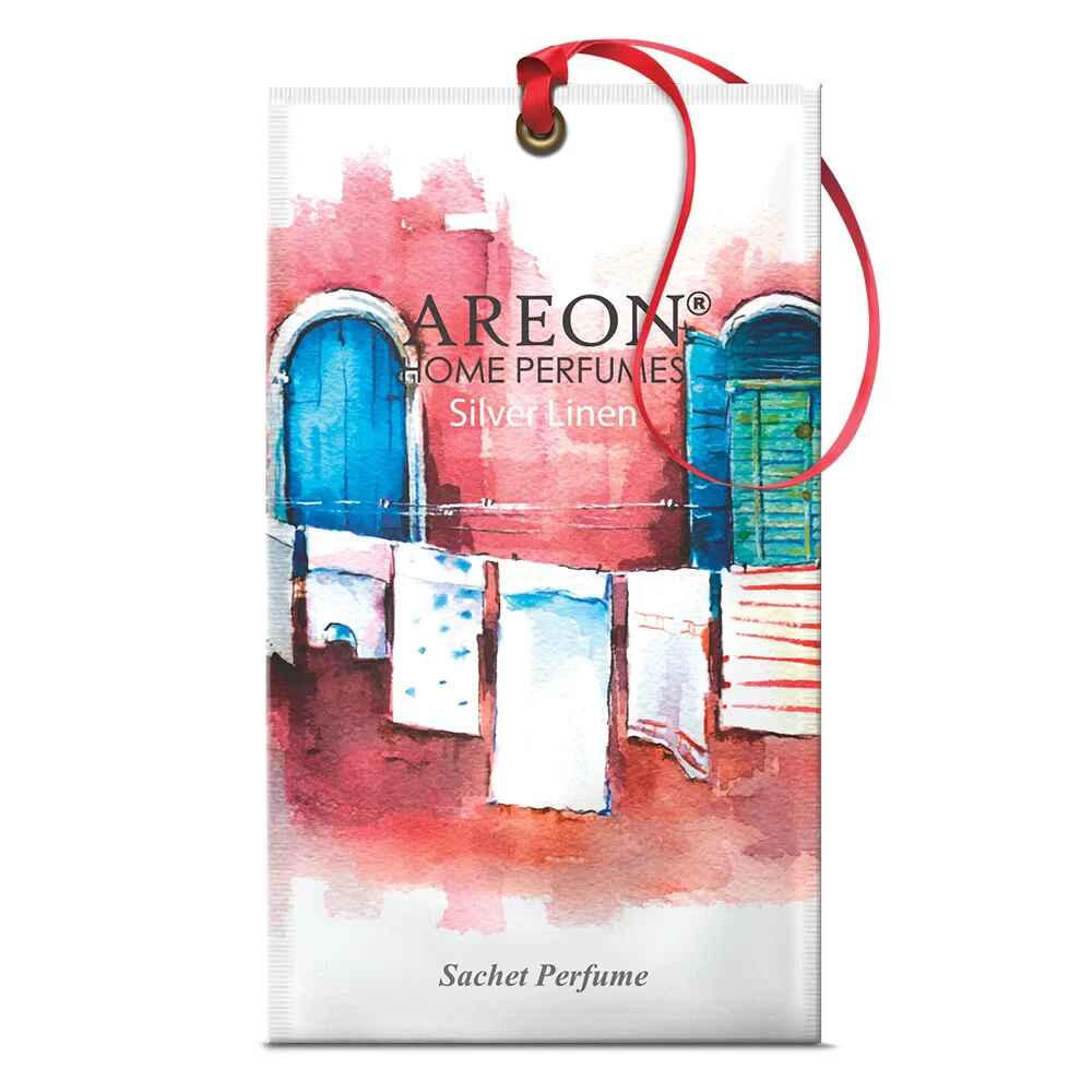 Areon-Home-Sachet-Silver-Linen